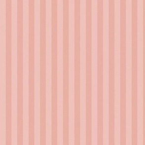 Painted Pinstripe Coordinate in Light Aged Terra Cotta