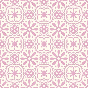 Tile - pink