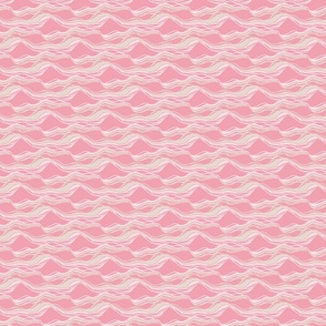 Quiet Ripples [pink] small