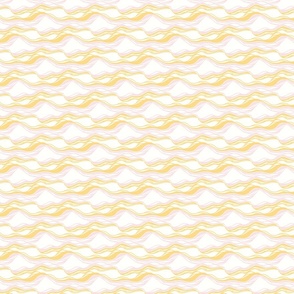 Quiet Ripples [yellow] small