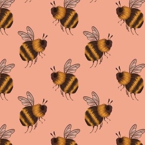 Bumblebee Swarm