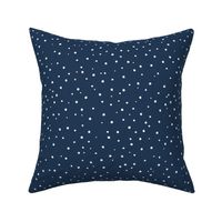 Navy Blue Dot - Avaleigh Collection 12inch