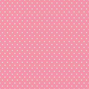 Pink Polka Dots - Avaleigh Bright Collection 6 inch