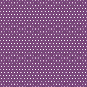 CateandRainn_SummerGarden_PolkaDot_Purple-6inch