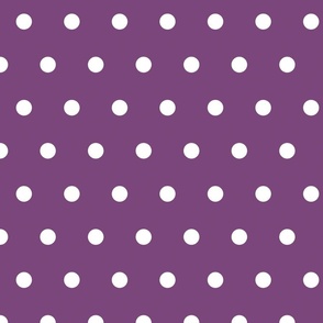 CateandRainn_SummerGarden_PolkaDot_Purple-24inch