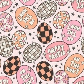 Easter Groovy Eggs