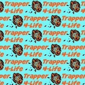 Trapper 4-Life Clay Pigeon Trap Skeet Shooting, mint