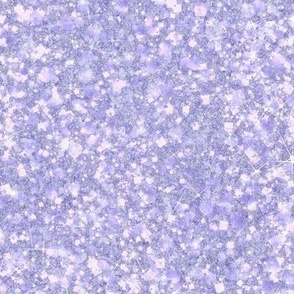 Darling Purple -- Light Purple Faux Glitter Solid -- Glitter Look, Simulated Glitter, Solid Light Purple Princess Glitter Sparkles Print -- 25in x 60.42in VERTICAL TALL repeat -- 150dpi (Full Scale) 