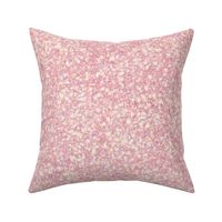 Strawberry Cheesecake -- Solid Light Pink Pastel Faux Glitter -- Glitter Look, Simulated Glitter, Glitter Sparkles Print -- 60.42in x 25.00in repeat -- 150dpi (Full Scale)