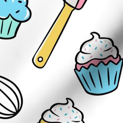 Baking Tools and Kitchen Utensils for Baker