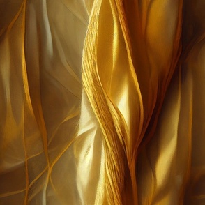 Golden silk 2