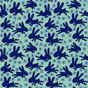 Lapis Lagomorphs