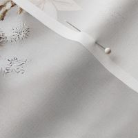 Winter Elegance Garland