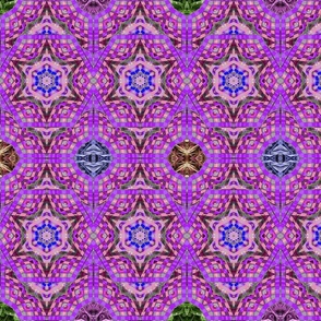 purpled portal - mosaic mix 