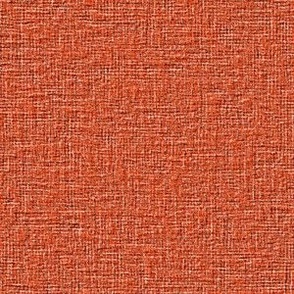 Woven Linen Textured Casual Fun Summer Monochromatic Red Blender Bright Colors Bold Coral Red Orange FF4000 Bold Modern Abstract Geometric