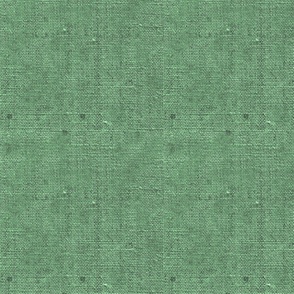 Green linen texture 