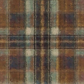 2 Farmer Brown's Faux Flannel Shirt