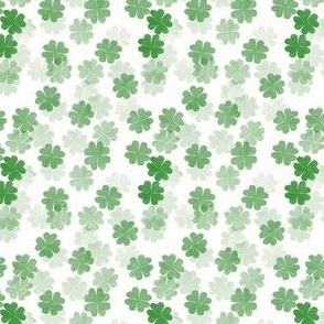 mini shamrocks