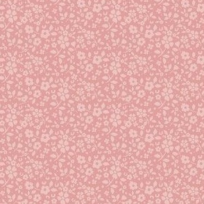 Ginger Meadow Floral (pink)