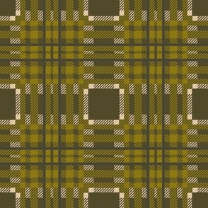 RETRO PLAID HAMILTON