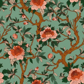 ROCCO CHINOISERIE LARGE