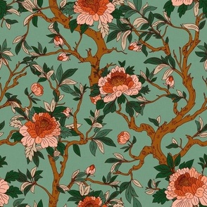 ROCCO CHINOISERIE
