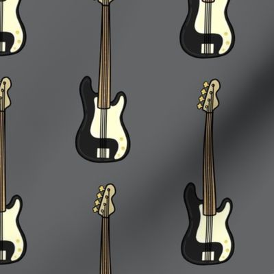 Bass guitars- mini edition  