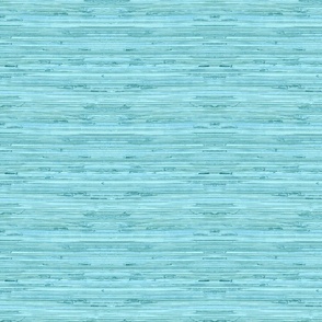 Grasscloth Wallpaper and Fabric - Aqua / Turquoise 
