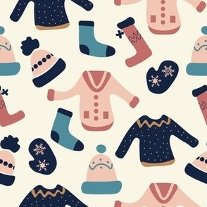 Winter clothing