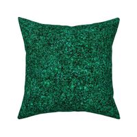 Peacock Fancy Green -- Solid Green Faux Glitter -- Glitter Look, Simulated Glitter, Sea Foam Green Glitter Sparkles Print -- 60.42in x 25.00in repeat -- 150dpi (Full Scale) 