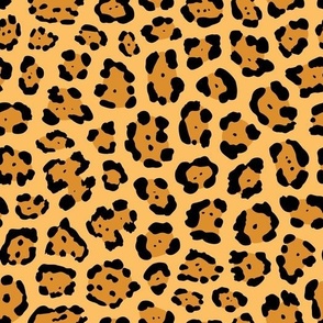 jaguar spots, animal print