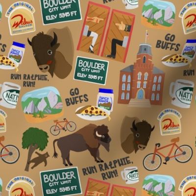 Boulder Nostalgia Updated on camel