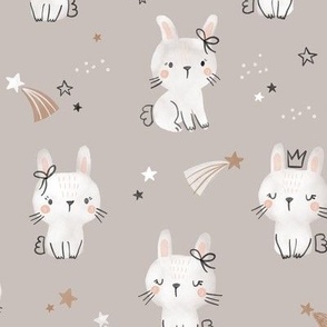 Bunny Princess || M || Latte