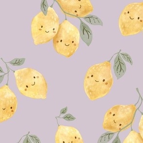 Happy Lemons || M || Lilac