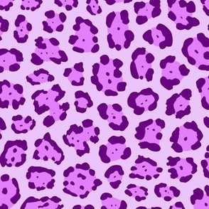 jaguar spots purple