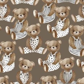 Teddy Bear || M || Taupe