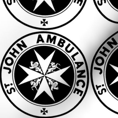 St John Ambulance logo_Police box