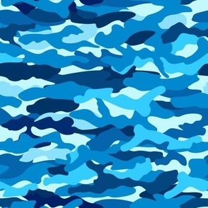 navy pattern blue