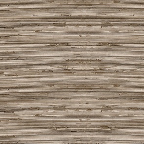 Grasscloth Wallpaper  Chocolate 