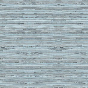 Grasscloth Wallpaper Seafoam/ Charcoal