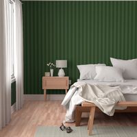 Evergreen and Faded Evergreen 2 Inch Vertical Cabana Stripes

