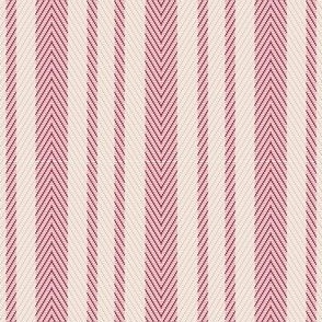 Atlas Cloth Stripes Viva Magenta bb2649