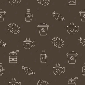 coffee-seamless-pattern