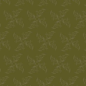 Dash Pinwheel Olive