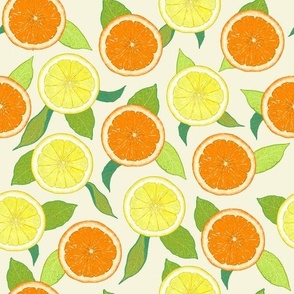 Orange Lemonade