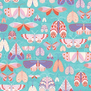 June Butterflies