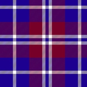 Tartan de Laval of Montreal, 6"