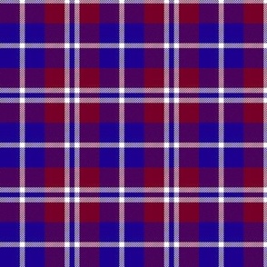 Tartan de Laval of Montreal, 3"