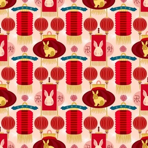 Year of the Rabbit - Lunar New Year