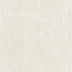 Denim Textured Solid - Neutral Summer Beige